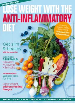 Lose Weight with the Anti-inflammatory Diet – 2024