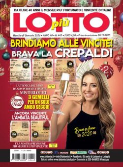 Lottopiu – Gennaio 2026