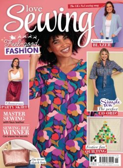 Love Sewing – December 2025