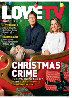Love TV – 20 December 2025