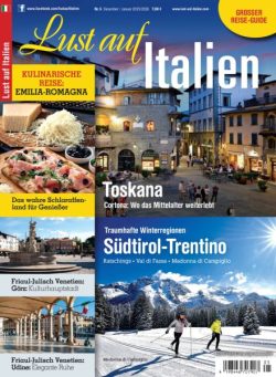 Lust auf Italien – Dezember 2025 – Januar 2026