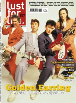 Lust For Life – Januari-Februari 2026