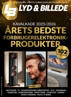 Lyd & Billede – 21 November 2025