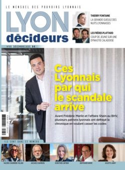 Lyon Decideurs – Decembre 2025