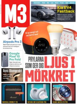 M3 – November 2025