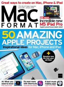 MacFormat UK – January 2026