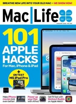 MacLife UK – January 2026