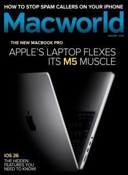 Macworld USA – January 2026