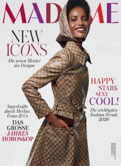 Madame – Januar-Februar 2026