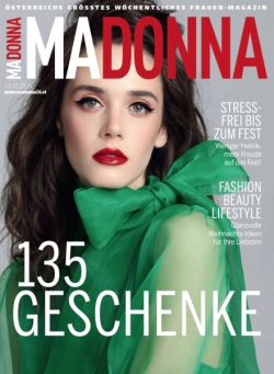 Madonna – 13 Dezember 2025