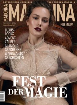 Madonna – 29 November 2025