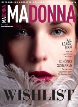Madonna – 6 Dezember 2025