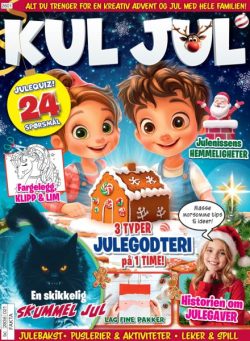 Magisk Jul Norge – 12 Desember 2025