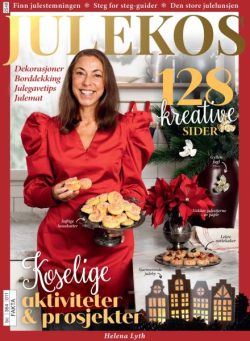 Magisk Jul Norge – 28 November 2025