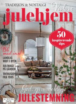 Magisk Jul Norge – Desember 2025