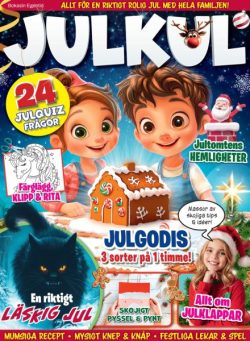 Magisk Jul Sverige – 12 December 2025