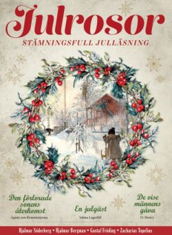 Magisk Jul Sverige – December 2025