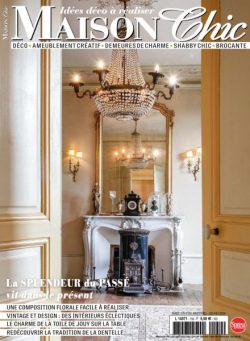 Maison Chic – Janvier-Fevrier 2026