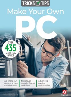 Make Your Own PC Tricks and Tips – Autumn 2025