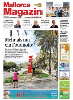 Mallorca Magazin – 11 Dezember 2025