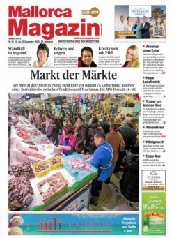 Mallorca Magazin – 18 Dezember 2025