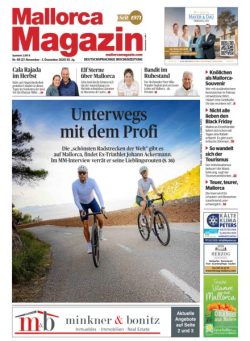 Mallorca Magazin – 27 November 2025