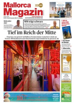 Mallorca Magazin – 4 Dezember 2025