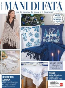 Mani di Fata – Dicembre 2025