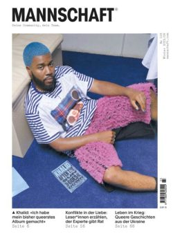 Mannschaft Magazin – Winter 2025