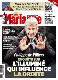 Marianne – 11 Decembre 2025