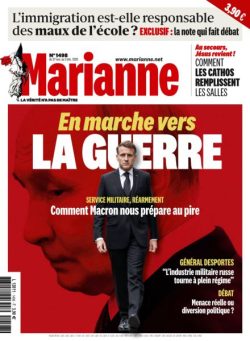 Marianne – 27 Novembre 2025