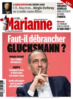 Marianne – 4 Decembre 2025