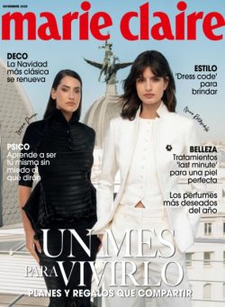 Marie Claire Espana – Diciembre 2025