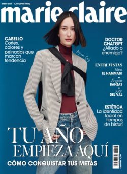Marie Claire Espana – Enero 2026