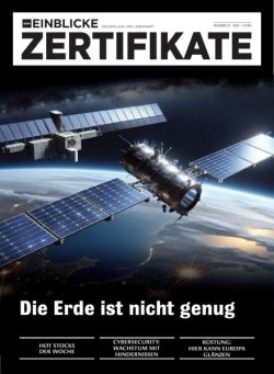 marktEINBLICKE Zertifikate – 10 Dezember 2025