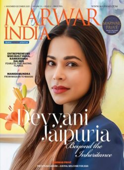 Marwar India – November-December 2025