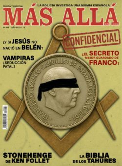 Mas Alla – Noviembre 2025