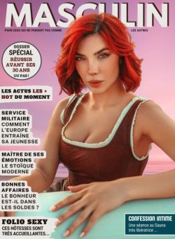 Masculin – 3 Decembre 2025