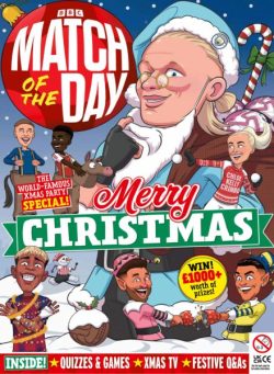 Match of the Day – 3 December 2025