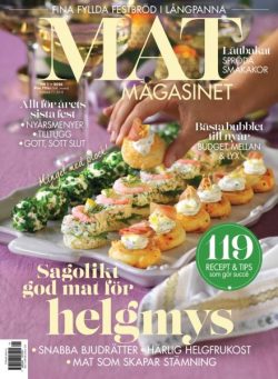 Matmagasinet – 10 December 2025