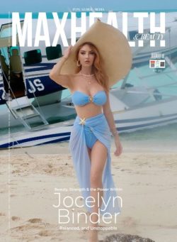 Maxhealth & Beauty Magazine – November 2025