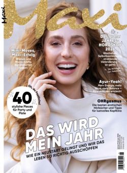 Maxi Germany – Januar 2026