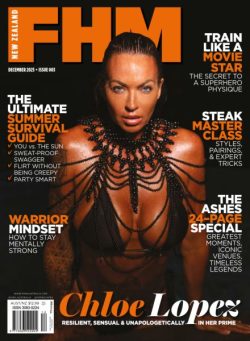 Maxim New Zealand – December 2025