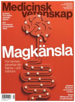 Medicinsk Vetenskap – November 2025