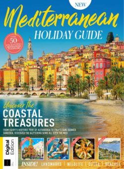 Mediterranean Holiday Guide – 1st Edition – December 2025