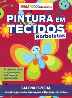 Mega artesanato – 14 Dezembro 2025