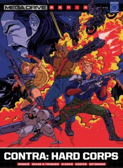 Mega Drive Mania – Edicao 16 2025