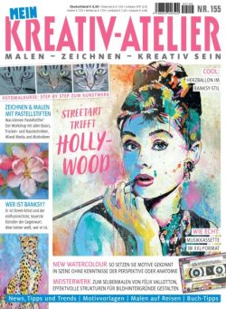 Mein Kreativ-Atelier – Dezember 2025