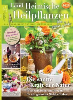 Mein schones Land Sonderheft – Marz-April 2025