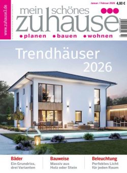 Mein Schones Zuhause – Januar-Februar 2026